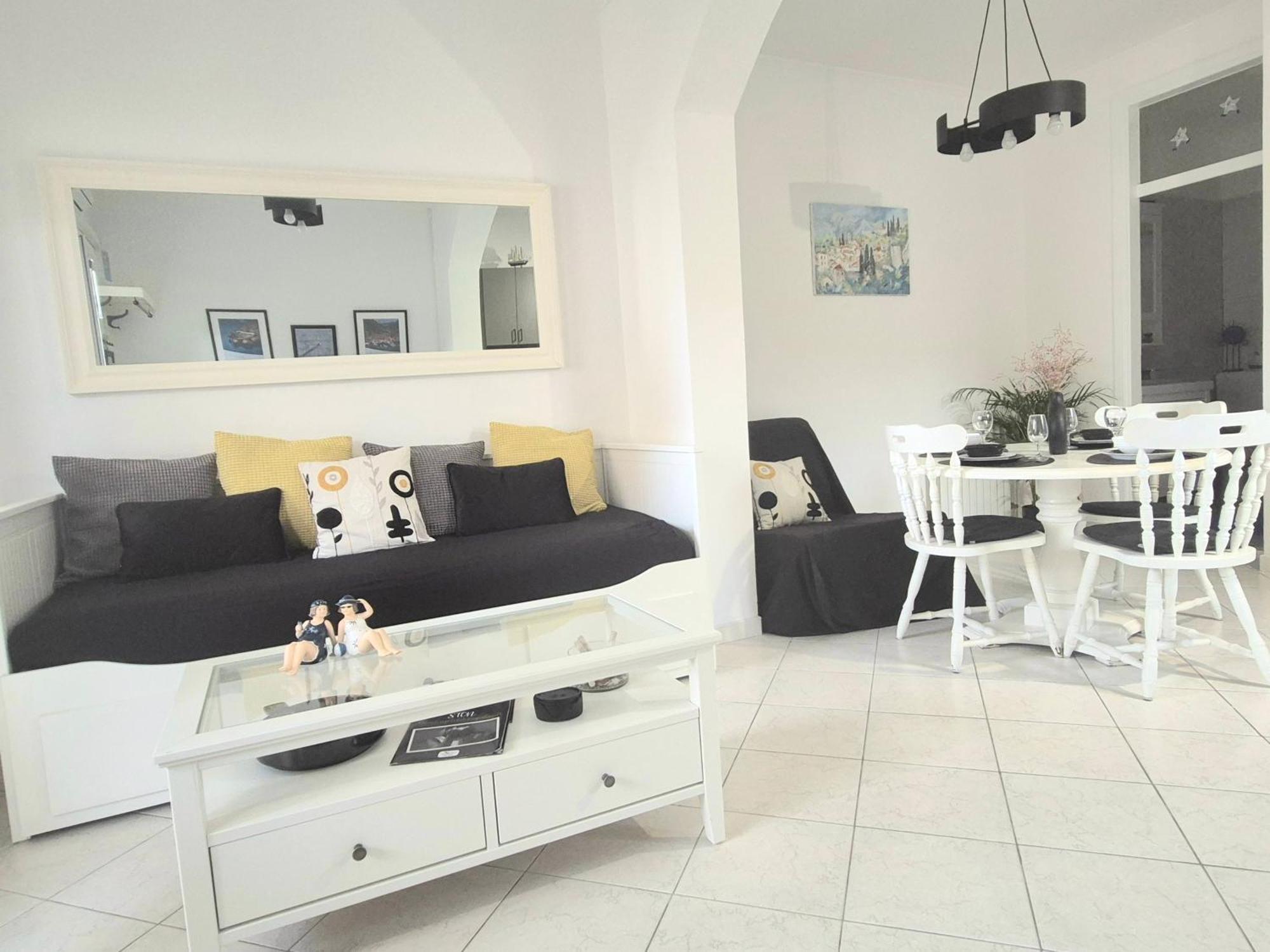 Apartments Marita Ston Bagian luar foto