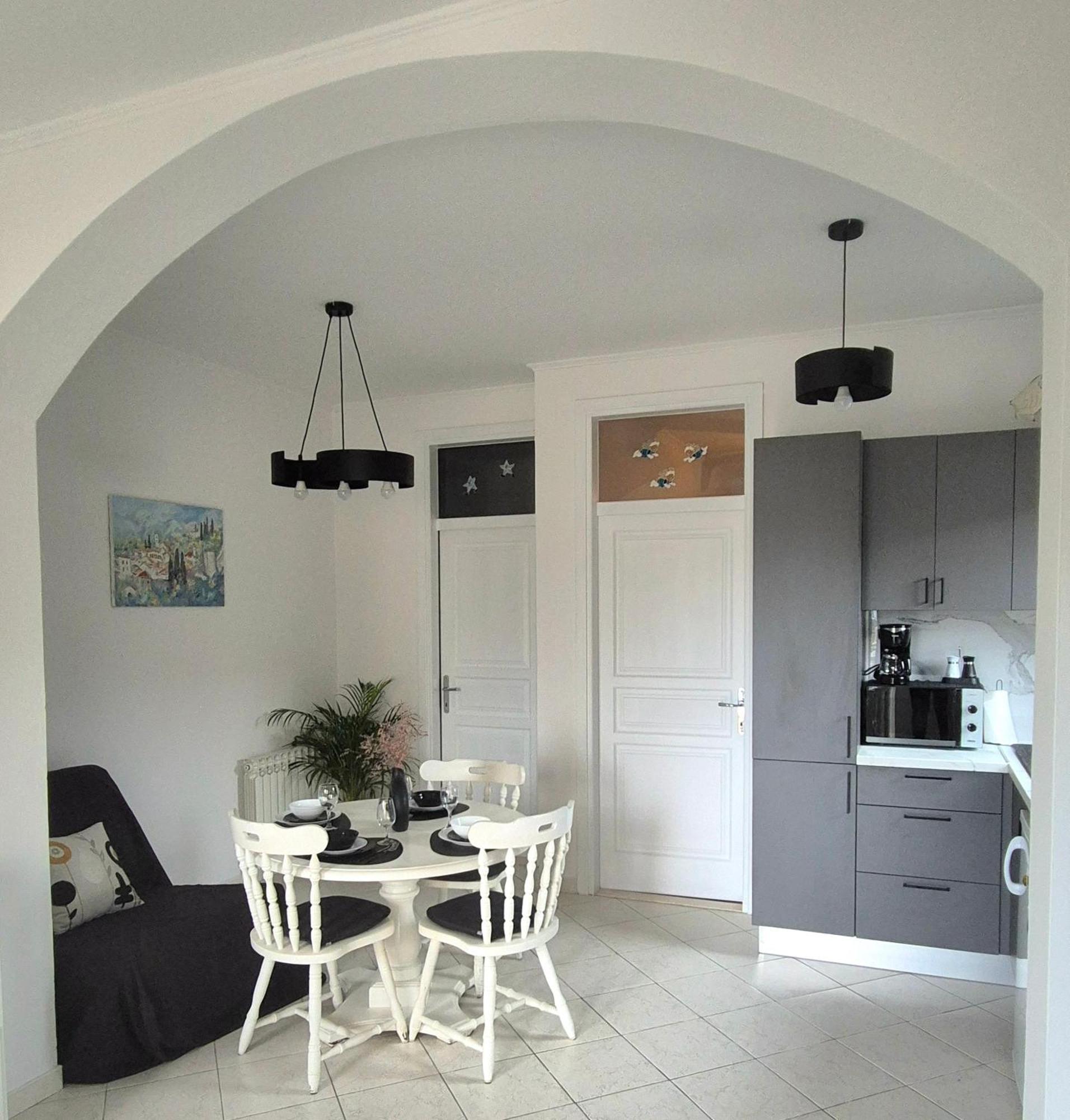 Apartments Marita Ston Bagian luar foto