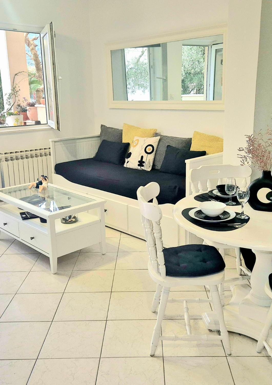Apartments Marita Ston Bagian luar foto